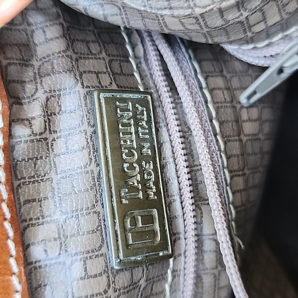 Vintage Sergio Tacchini Bucket Bag - Picture 12 of 13